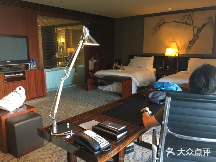 北京丽晶酒店图片