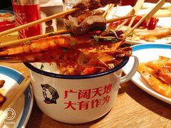 麻辣烫-咖啡苑自助餐厅·中国大饭店