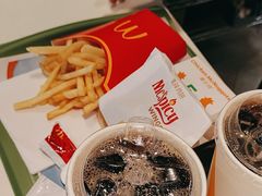-麦当劳(凌云天地长桥店)