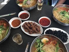 -韩麦大冷面(桂花街直营店)