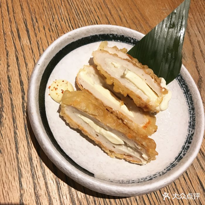 一风堂拉面(国金中心商场店)芝士竹轮卷图片 - 第1张