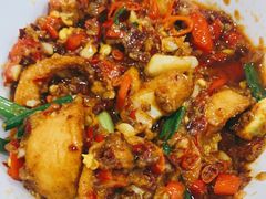 -老游独一佳湘菜馆(高新四路店)