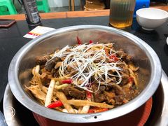 -弓虽昌焖烧鸡(大竹林店)