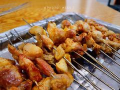 掌中宝-胜泽眼镜烧烤(云霄路直营店)