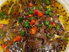 牛肝菌-天龙宝严素食馆(大兴善寺店)