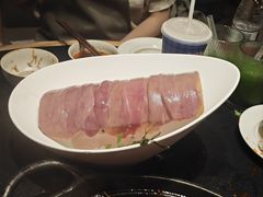 大刀腰片-莺花渡火锅City Green(万象城店)