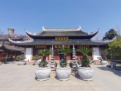 -上海东林寺(金山区)