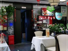大堂-眉州东坡(春秀路店)