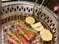 -木槿花韩式炭烤·熟成肉工坊(孙文东路店)