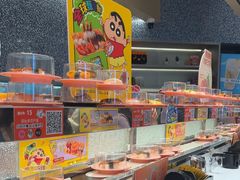 -争鲜回转寿司(朝北大悦城店)