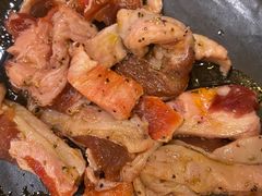 -三千里韩式炭火烤肉(南八马路店)