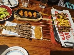 -今邕烧烤(西大店)