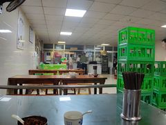 大堂-龙门李家三旦羊肉汤馆