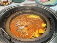 -满兴咱妈烀饼铁锅炖(兰州北街店)