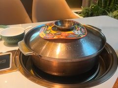 -润园四季椰子鸡火锅(卓越INTOWN店)