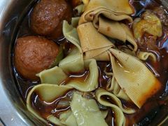 -鹍记特色牛杂面