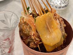 -孔雀云贵川·融合菜(长宁来福士店)