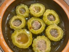 苦瓜煲-揭阳钟记小食(福田新村店)