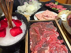 -锅哥有料老火锅(金港国际店)