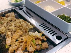 特级牛五花-韩时烤肉(丰科万达广场店)