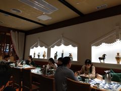 大堂-绿茶餐厅(布吉万象汇店)