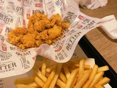 -The Habit Burger Grill 哈比特汉堡(复兴soho店)
