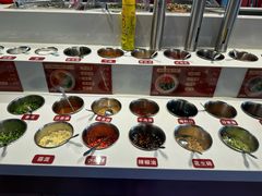 -醉董牛川派鲜肉自选火锅(烟台店)