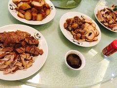 -哈勒滨饭庄(南二道街店)