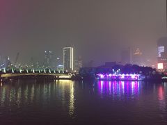 -运河游船(武林门码头)