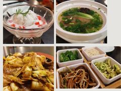 -西安饭庄·非遗陕菜(钟楼店)