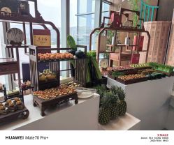 -长沙梅溪湖金茂豪华精选酒店·宴会厅