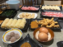 -贰重天冰煮羊自助火锅(东坝店)
