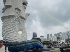-鱼尾狮公园