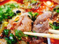 -成都你六姐·牛肉冒菜(上海环宇荟店)