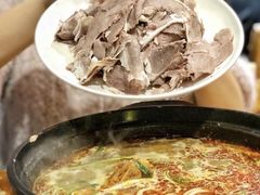-遵义虾子卢四羊肉粉(大沽路店)