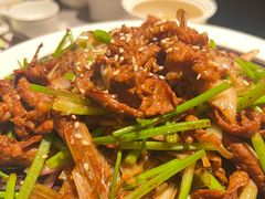 -秀儿四九城·新京菜(亚运村鸟巢店)