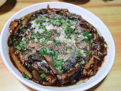 响油鳝丝-富源春面馆(四川北路店)