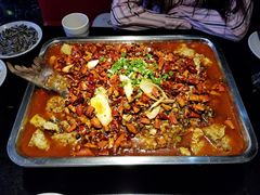 麻辣豆花烤鱼-喵探烤鱼·活鱼烤(北唐总店)