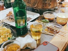 -金刚山烧烤(红旗大街店)