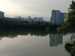 -西湖公园(鼓楼区)