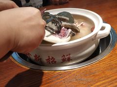-新招鲜本地鸡窝(平凉路店)