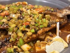 -锦尚阁烤鱼•天津菜(宣武门胡同店)