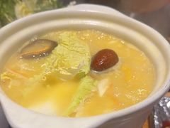 鼎汤有机农场时蔬-U你·湖北家宴菜(南湖总店)