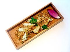 秋葵酿鲜虾-松鹤楼·非遗·苏帮菜(融科店)
