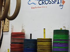 -CrossFit MET综合体能训练馆(朝阳路店)