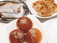 叉烧包-稻香(北海中心店)