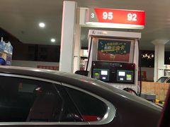 -中国石化十里河加油站