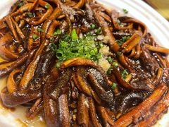 响油鳝丝-老街渔味馆(芳华店)