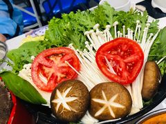 -魔法帽酱料牛肉小火锅(海门步行街店)