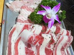 -金顺碳烤肉(新塘店)